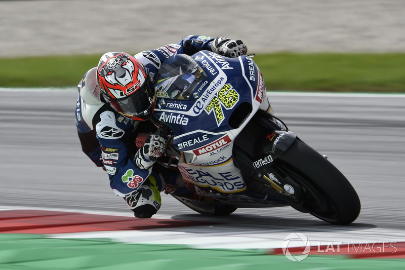 Loris Baz, Avintia Racing