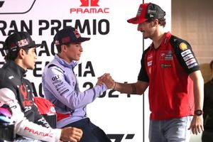 Marc Márquez, Gresini Racing, Francesco Bagnaia, Equipo Ducati