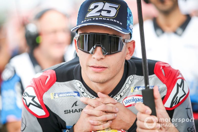 Raul Fernandez, Trackhouse Racing