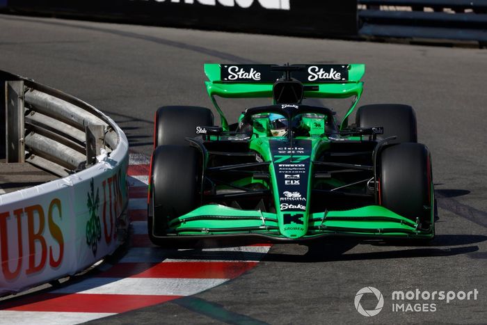 Valtteri Bottas, Stake F1 Team Sauber C44