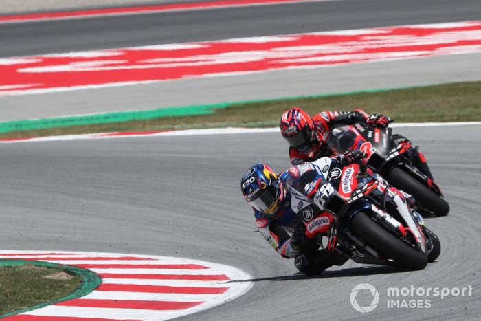 Miguel Oliveira, Equipo Trackhouse Racing