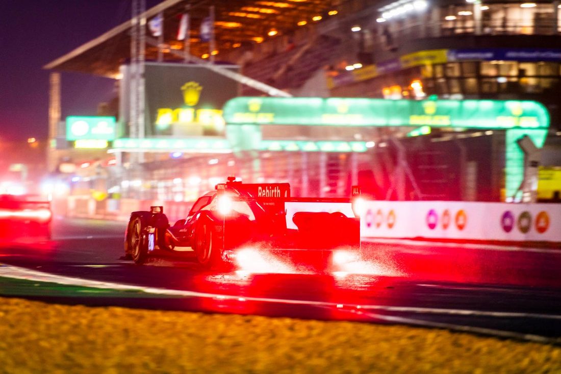 #28 Idec Sport Oreca 07 Gibson: Paul Lafargue, Job Van Uitert, Reshad De Gerus