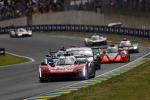 #311 Whelen Cadillac Racing Cadillac V-SeriesR: Pipo Derani, Jack Aitken, Felipe Drugovich