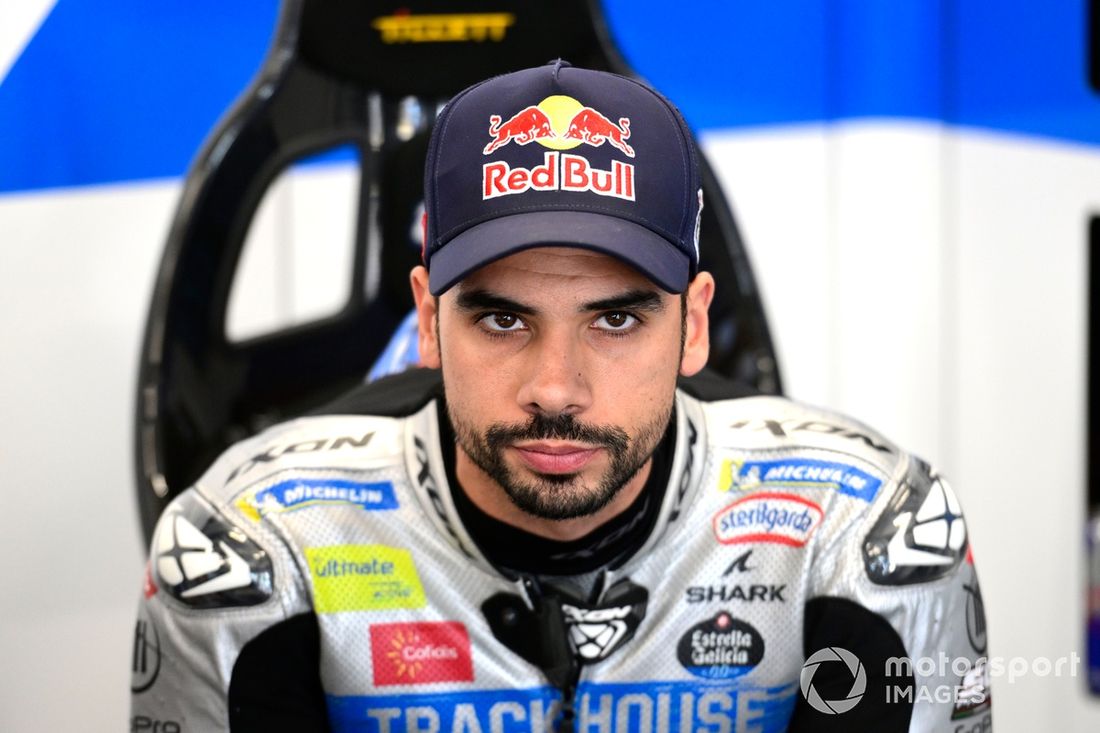 Miguel Oliveira, Equipo Trackhouse Racing