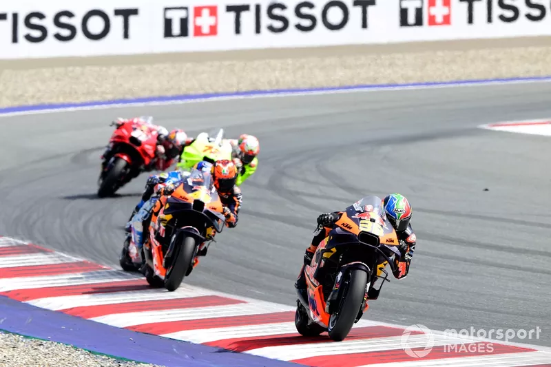 Brad Binder, Red Bull KTM Factory Racing