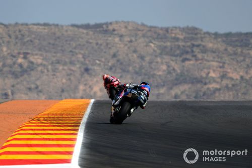 Miguel Oliveira, Equipo Trackhouse Racing