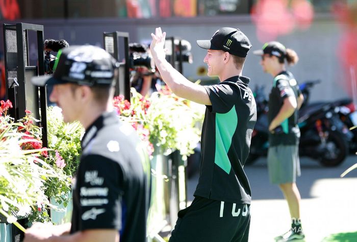 Fabio Quartararo, Petronas Yamaha SRT