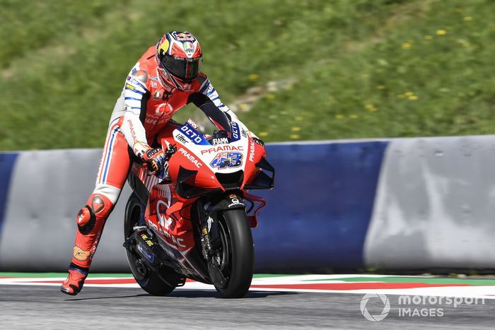 Jack Miller, Pramac Racing