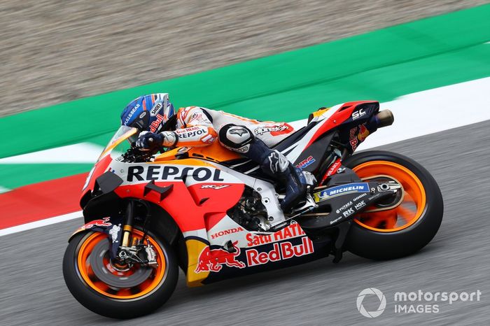 Alex Márquez, Repsol Honda Team