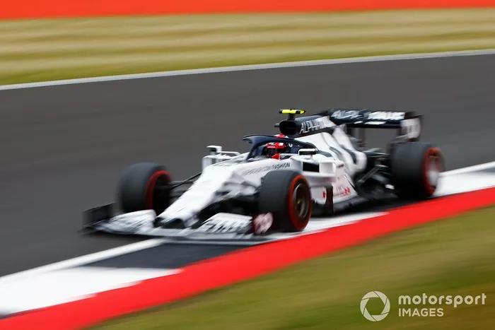 Pierre Gasly, AlphaTauri AT01