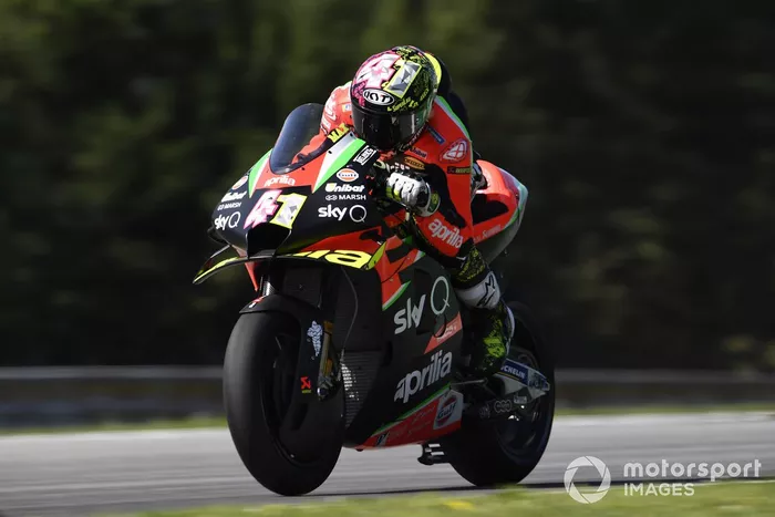 Aleix Espargaro, Aprilia Racing Team Gresini
