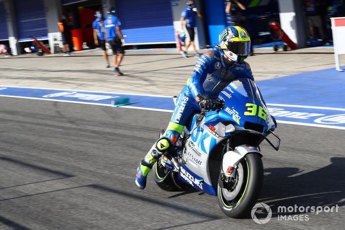 Joan Mir, Team Suzuki MotoGP