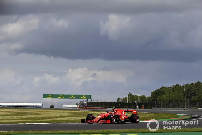 Charles Leclerc, Ferrari SF1000