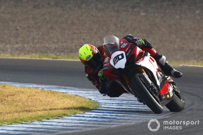 Sylvain Barrier, Brixx Performance