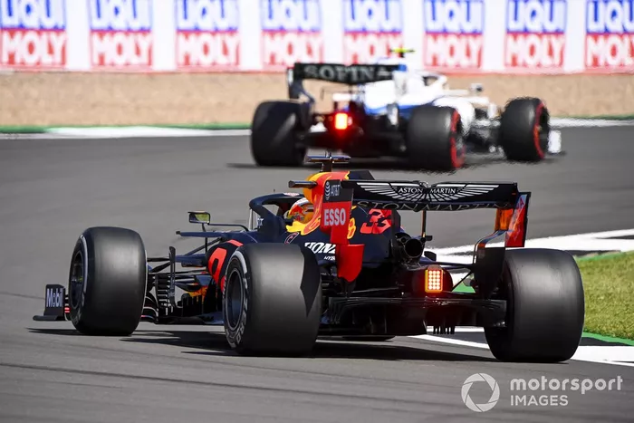 Max Verstappen, Red Bull Racing RB16