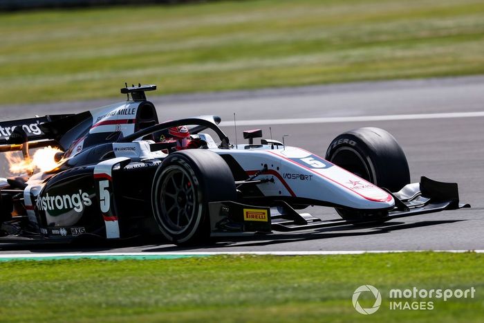 Marcus Armstrong, ART Grand Prix