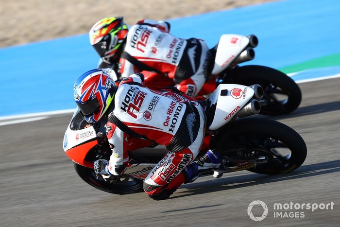 Ai Ogura, Honda Team Asia