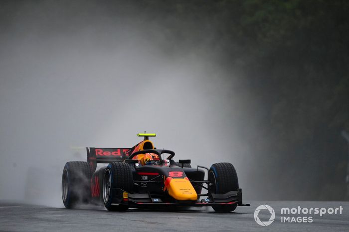 Jehan Daruvala, Carlin 