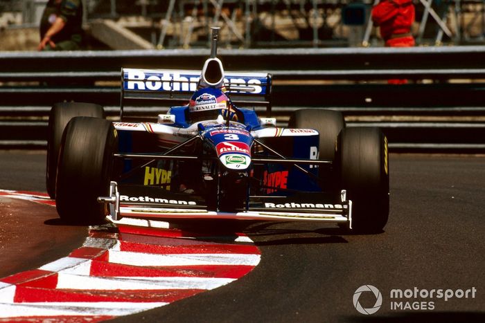 Jacques Villeneuve,  Williams FW19