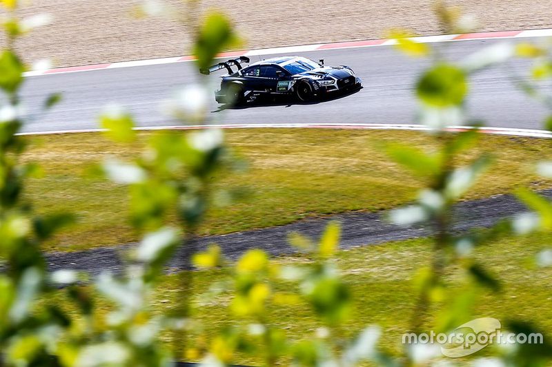 Ferdinand Habsburg, Audi Sport Team WRT, Audi RS 5 DTM