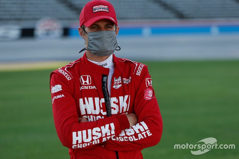 Marcus Ericsson, Chip Ganassi Racing Honda