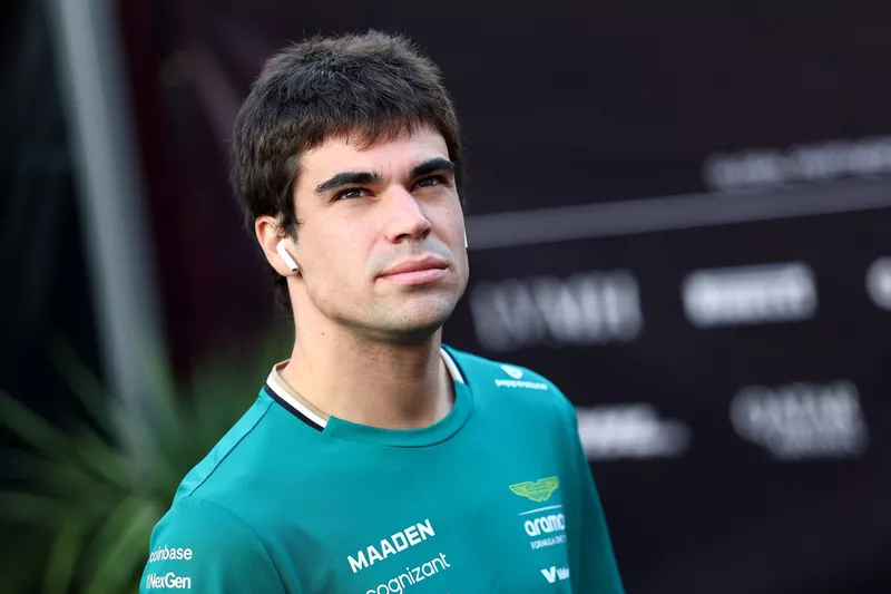 Lance Stroll, Aston Martin Racing