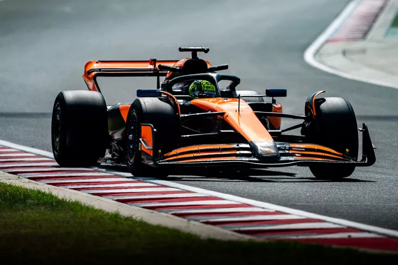 Lando Norris, McLaren