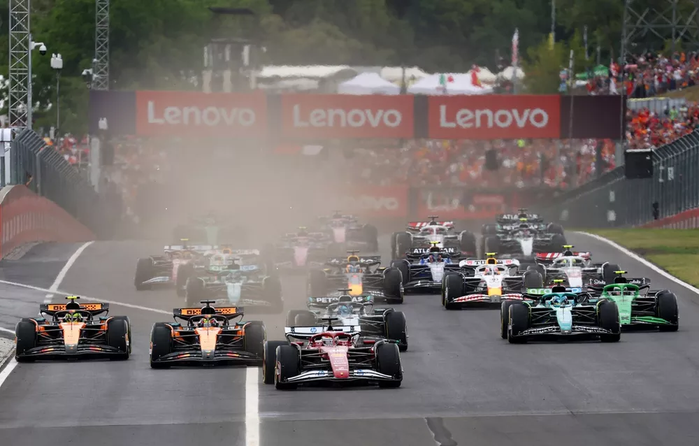 Hungarian Grand Prix Driver Ratings 2025