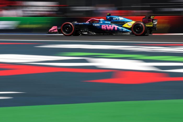 Franco Colapinto, Alpine