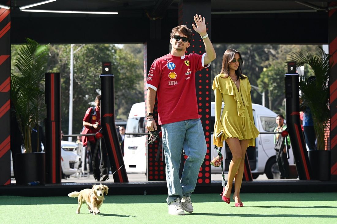 Charles Leclerc, Ferrari