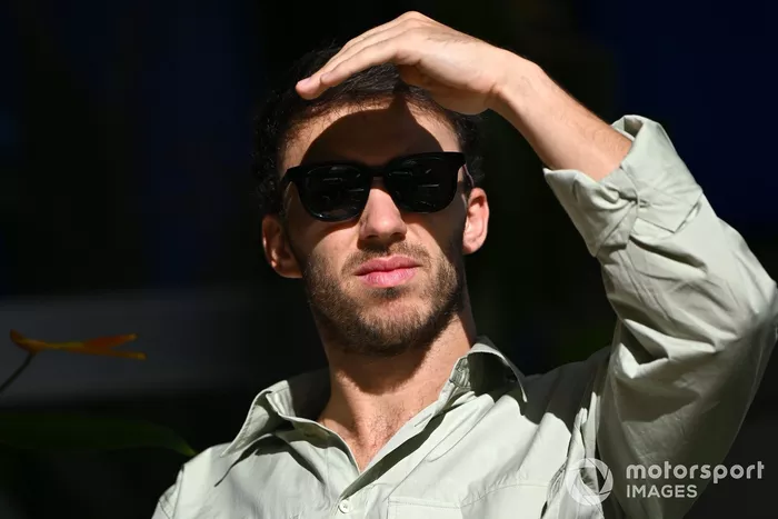 Pierre Gasly, Alpine