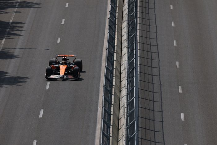 Oscar Piastri, McLaren