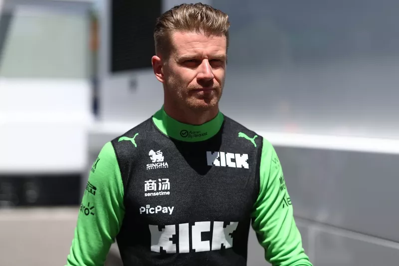 Nico Hulkenberg, Sauber