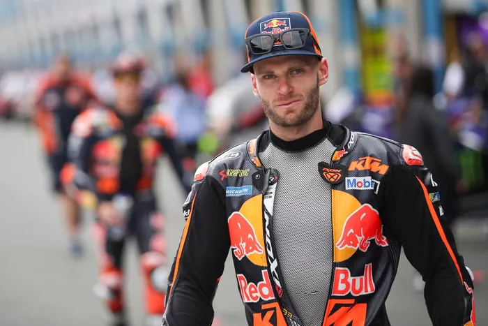 Brad Binder, Red Bull KTM Factory Racing
