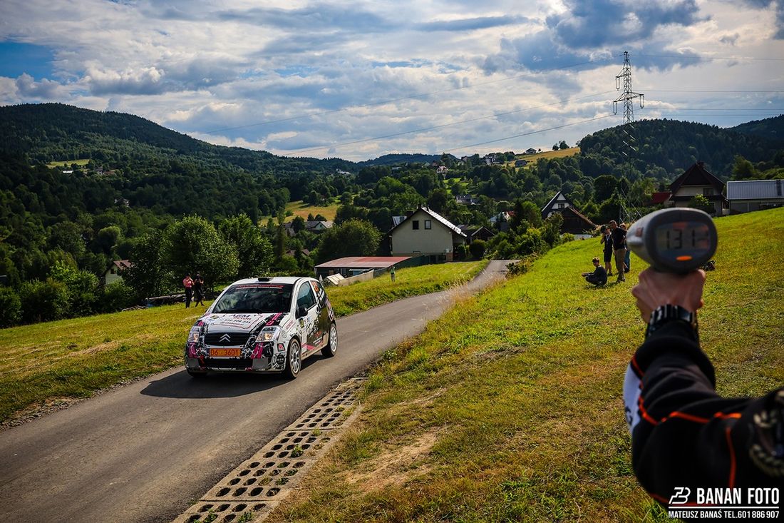 Valvoline Rajd Małopolski 2025