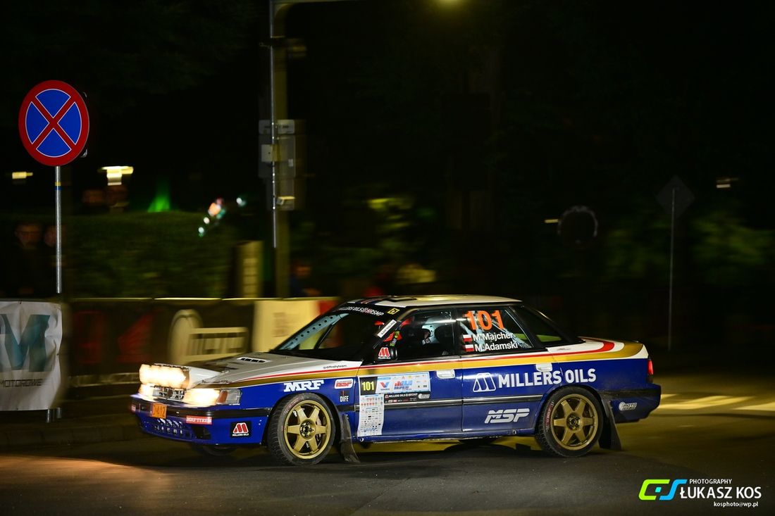 Valvoline Rajd Małopolski 2025