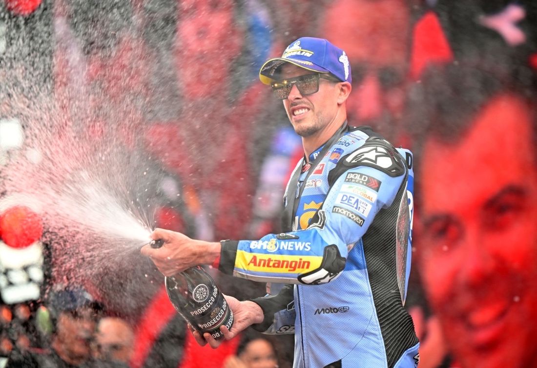 Alex Marquez, Gresini Racing