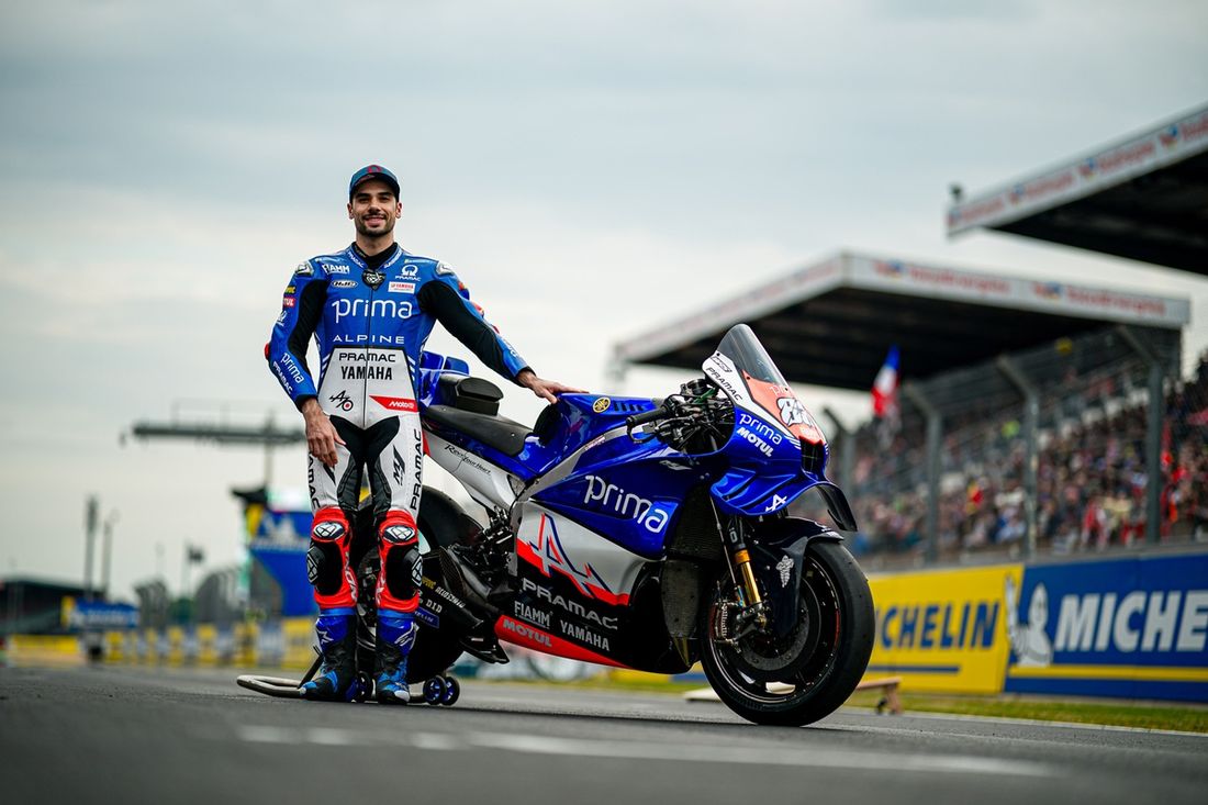 Miguel Oliveira, Pramac Racing
