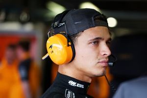 Lando Norris, McLaren
