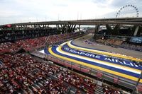 F1 na żywo: 2. Trening w Singapurze