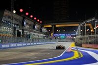 F1 na żywo: Kwalifikacje w Singapurze