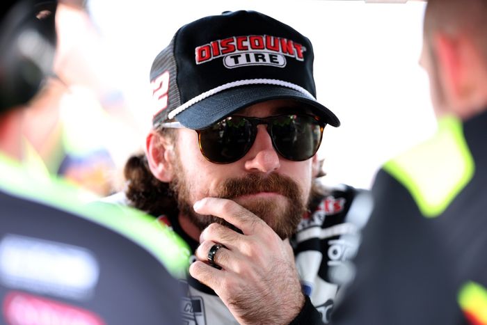 Ryan Blaney, Team Penske Ford