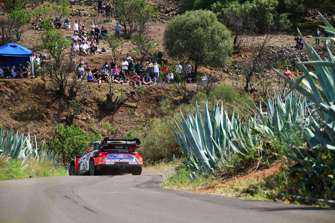 Adrien Fourmaux, Alexandre Coria, Hyundai World Rally Team Hyundai i20 N Rally1