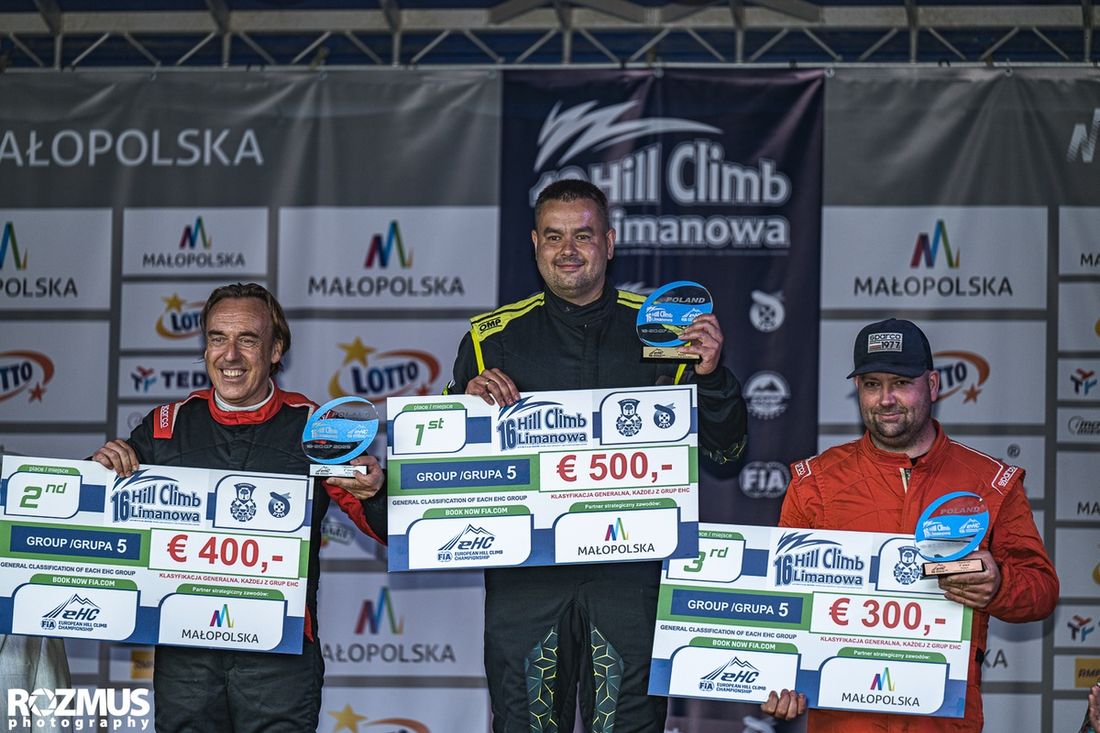 Wyścig Górski Limanowa 2025