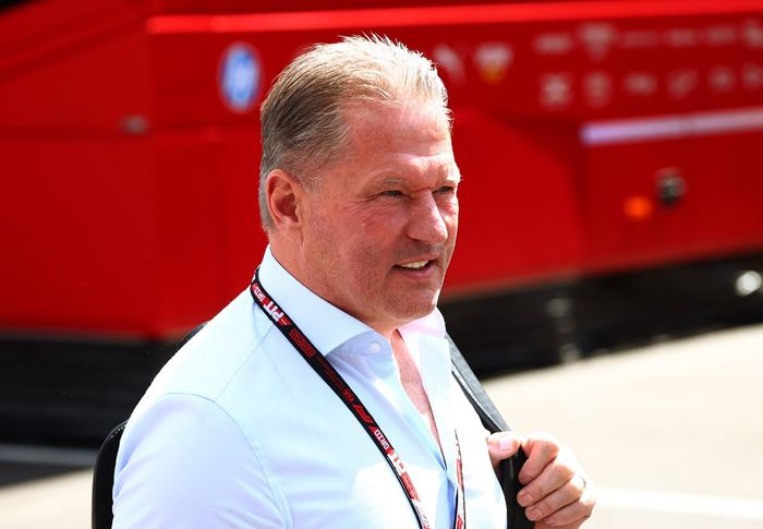 Jos Verstappen