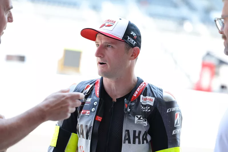 ジャック・ミラー,YAMAHA RACING TEAM