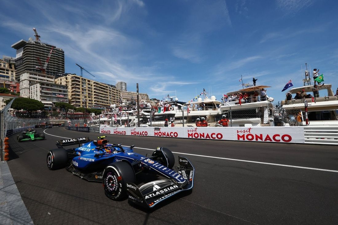 Carlos Sainz, Williams