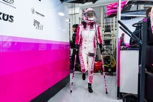 #85 Iron Dames Porsche 911 GT3 R LMGT3: Michelle Gatting