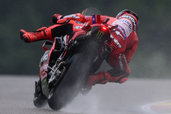 Marc Marquez, Ducati Team