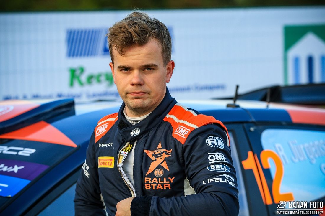 Rali Ceredigion 2025